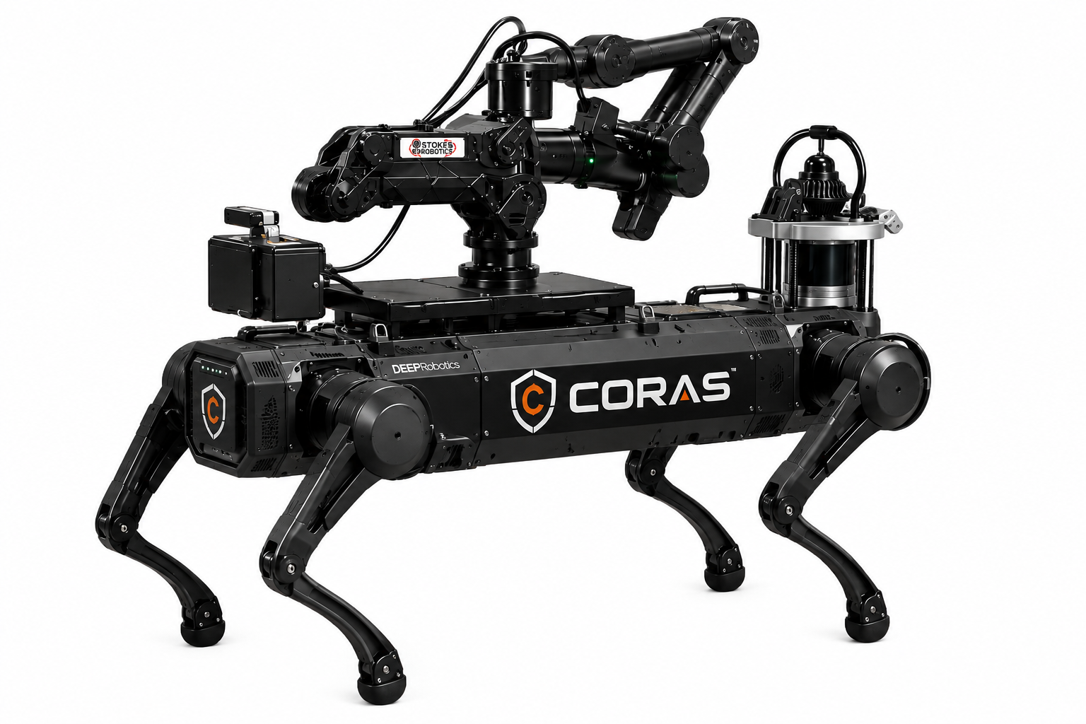 CORAS ROBOT with ARM