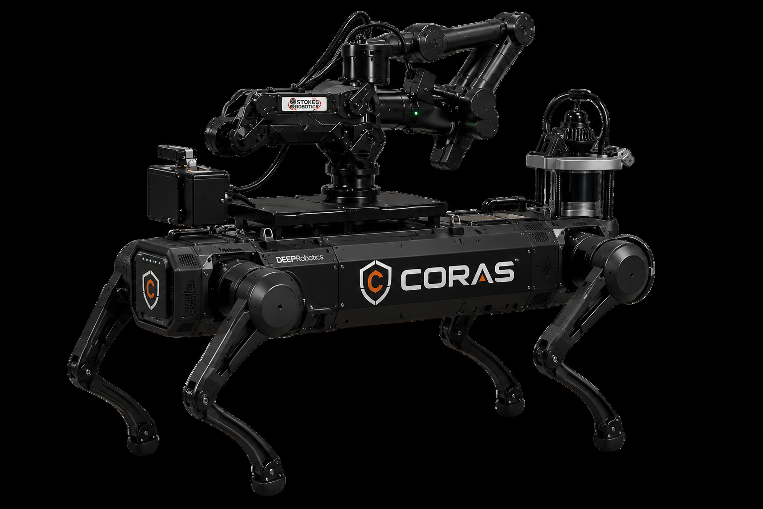 CORAS ROBOT